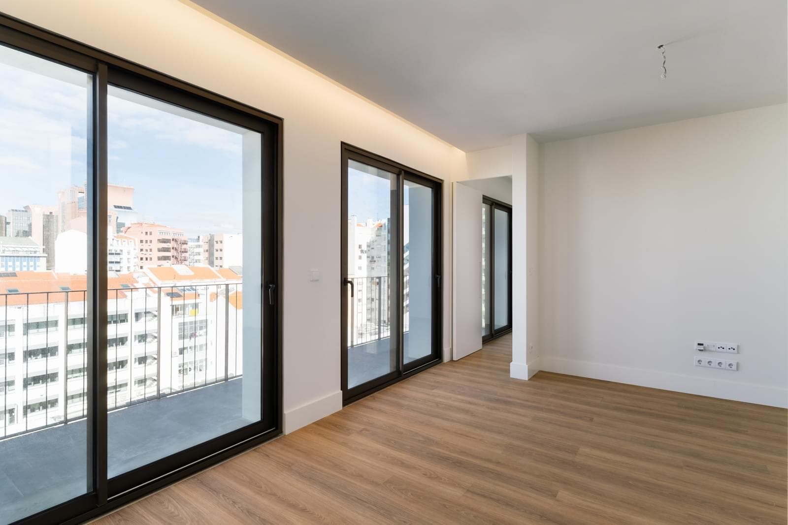 Apartamento T1 no Citiflat, Avenidas Novas, Lisboa - Imagem 3