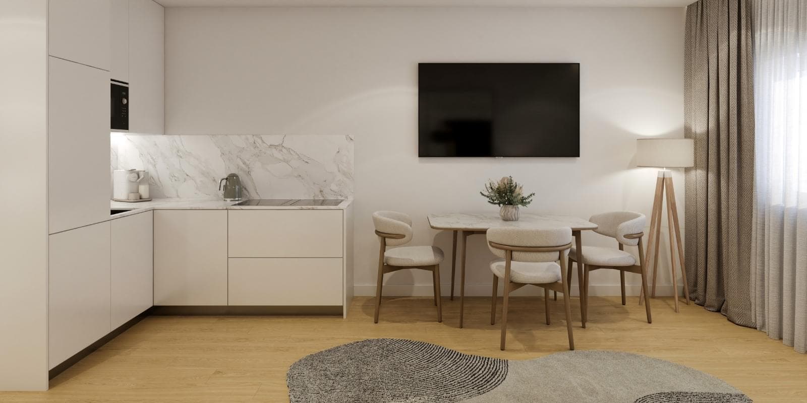 Apartamento T1 com varanda, Príncipe Real, Lisboa - Imagem 20