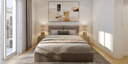 PF39486 - Apartamento T1 com varanda, Príncipe Real, Lisboa - Imagem 5