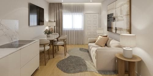 PF39486 - Apartamento T1 com varanda, Príncipe Real, Lisboa - Imagem 21