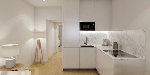 PF39486 - Apartamento T1 com varanda, Príncipe Real, Lisboa - Imagem 17