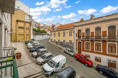 PF39486 - Apartamento T1 com varanda, Príncipe Real, Lisboa - Imagem 23