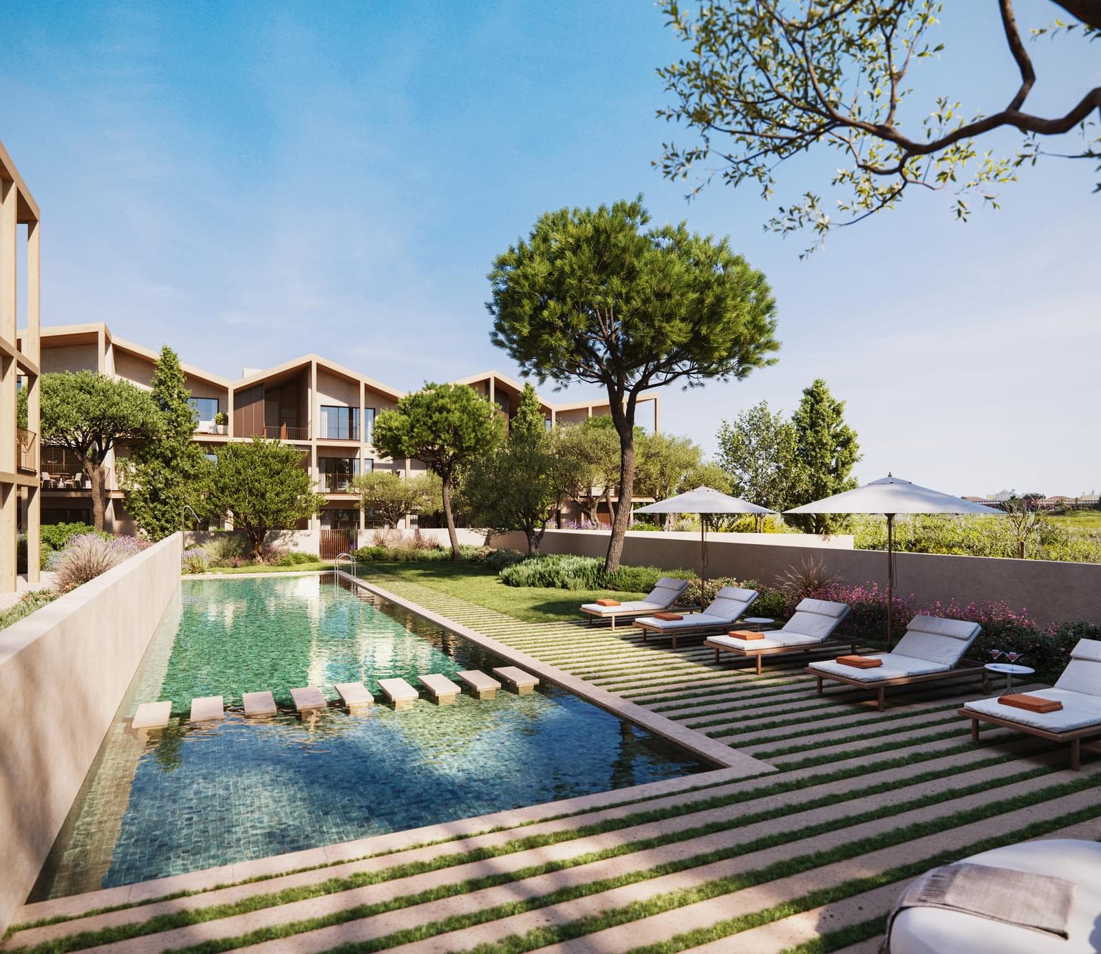 Apartamento T3 no Nobilus, Vilamoura, Loulé - Imagem 1
