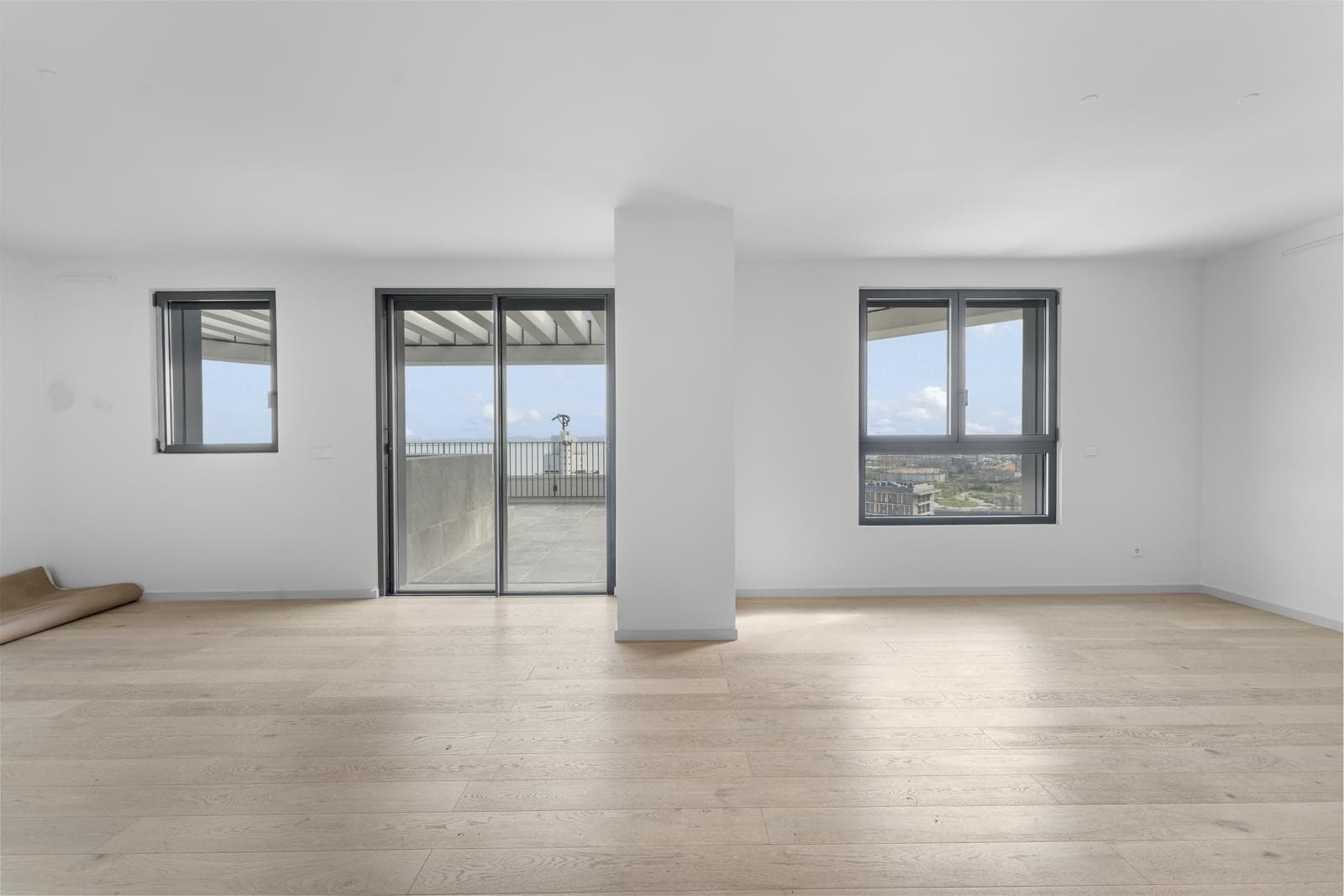 Penthouse T3 com vista, Parque das Nações, Lisboa - Imagem 4