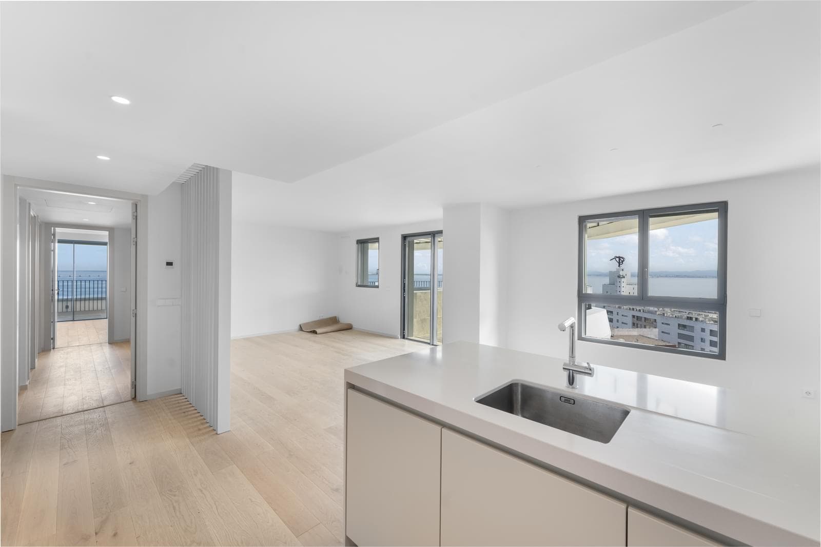 Penthouse T3 com vista, Parque das Nações, Lisboa - Imagem 6
