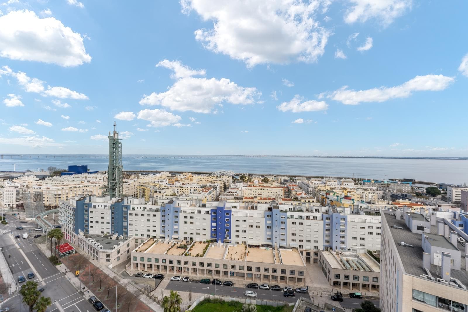 Penthouse T3 com vista, Parque das Nações, Lisboa - Imagem 22