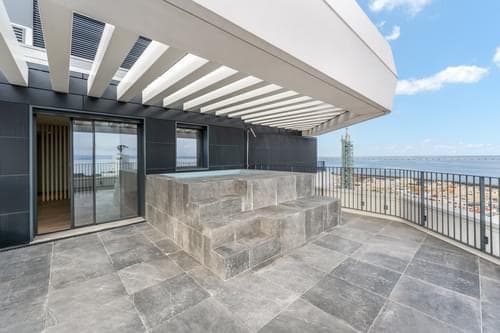 PF39542 - Penthouse T3 com vista, Parque das Nações, Lisboa - Imagem 26