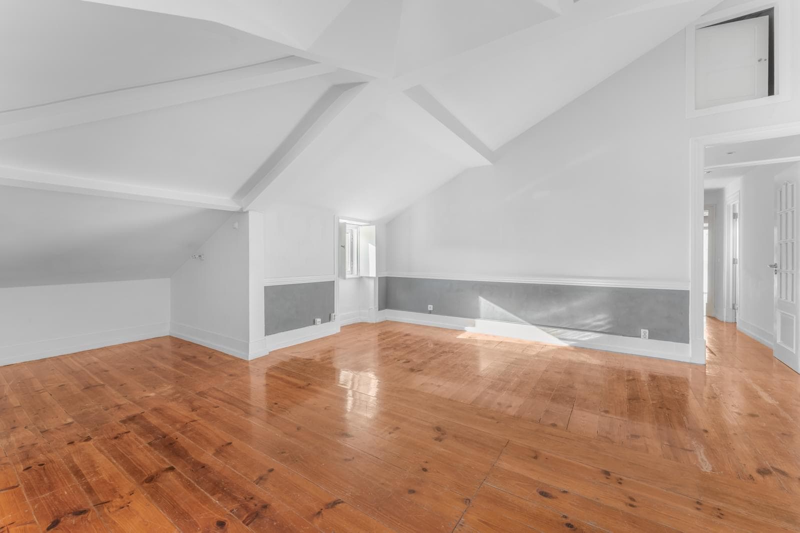 Apartamento T2 + 1 com vista, Estrela, Lisboa - Imagem 2
