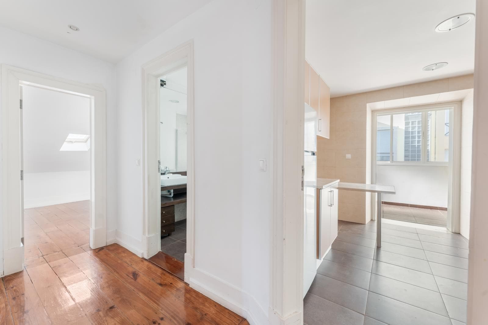 Apartamento T2 + 1 com vista, Estrela, Lisboa - Imagem 18