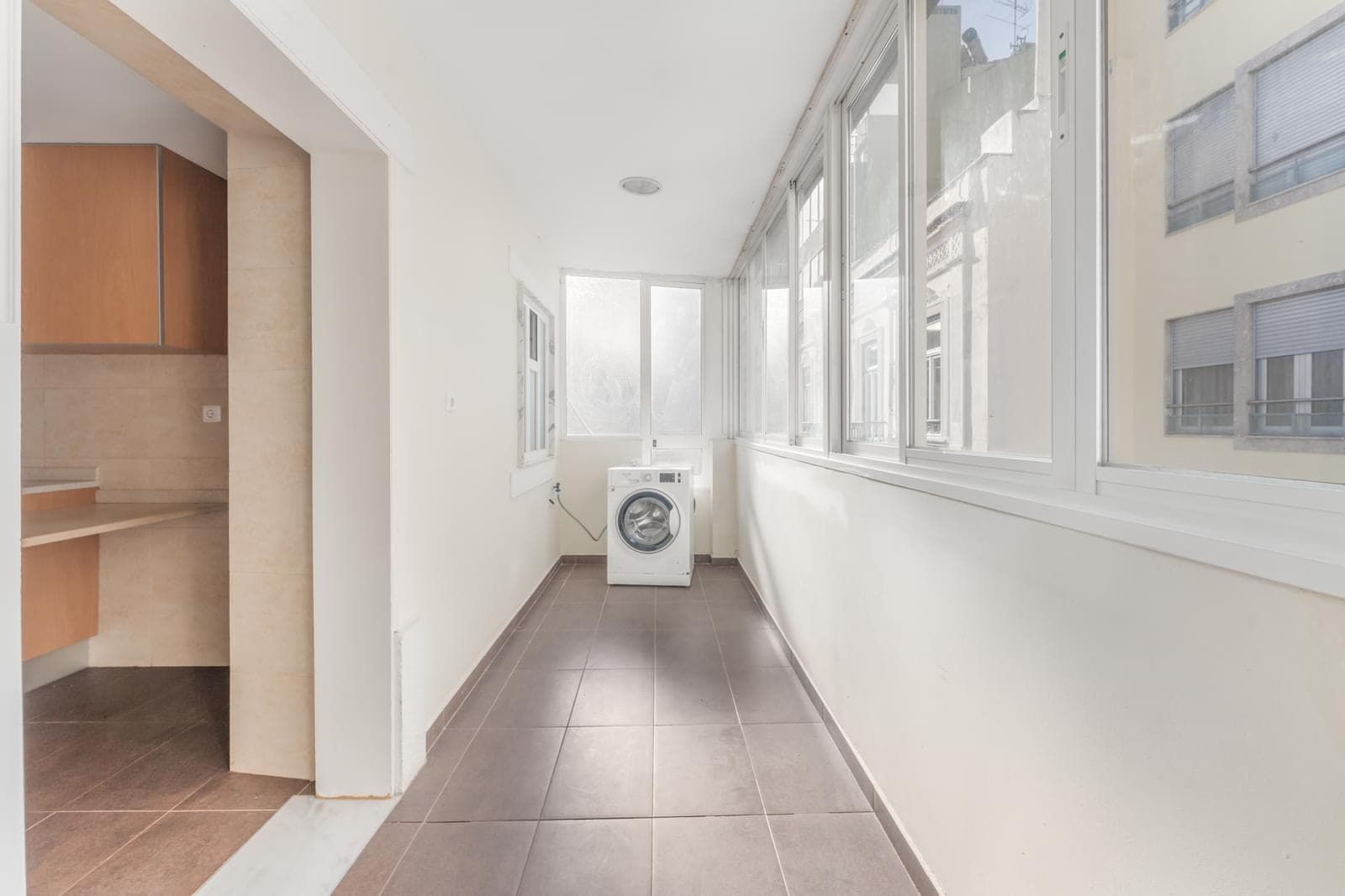 Apartamento T2 + 1 com vista, Estrela, Lisboa - Imagem 25
