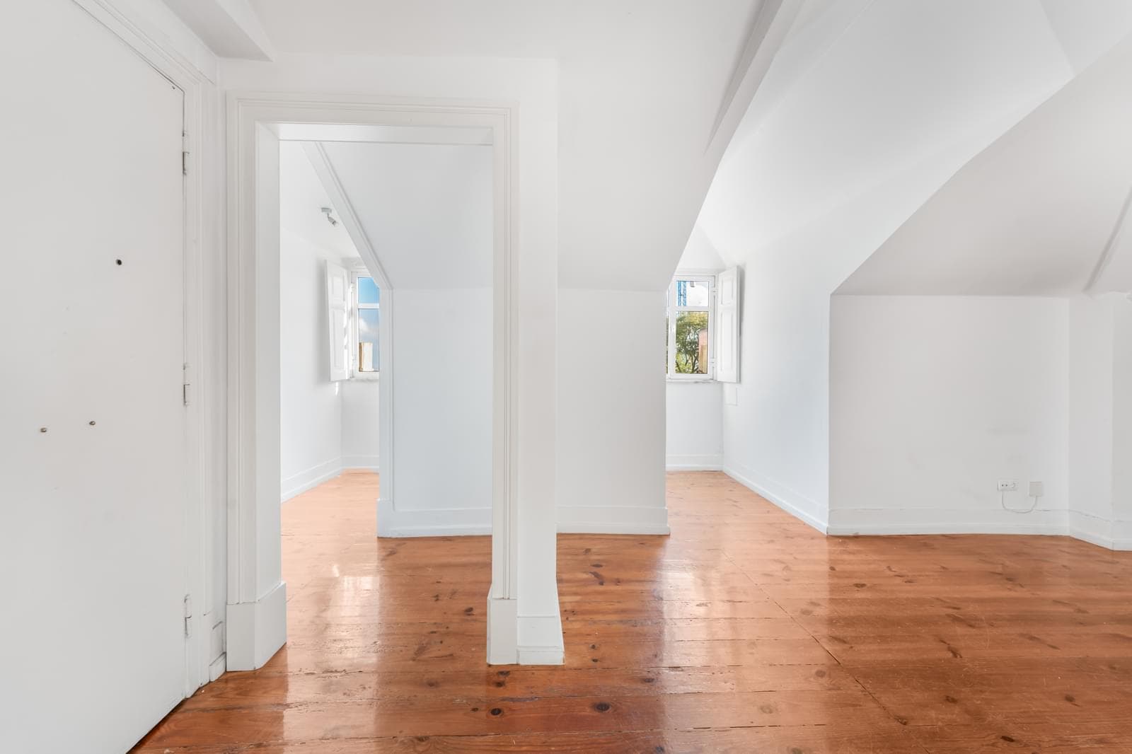 Apartamento T2 + 1 com vista, Estrela, Lisboa - Imagem 5