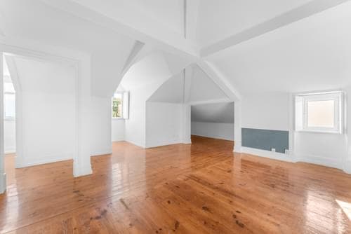 PF39543 - Apartamento T2 + 1 com vista, Estrela, Lisboa - Imagem 3