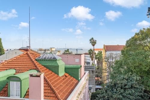 PF39543 - Apartamento T2 + 1 com vista, Estrela, Lisboa - Imagem 10