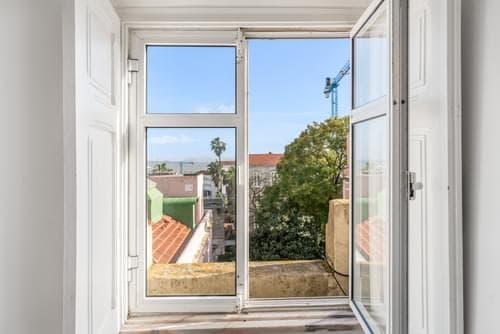 PF39543 - Apartamento T2 + 1 com vista, Estrela, Lisboa - Imagem 9