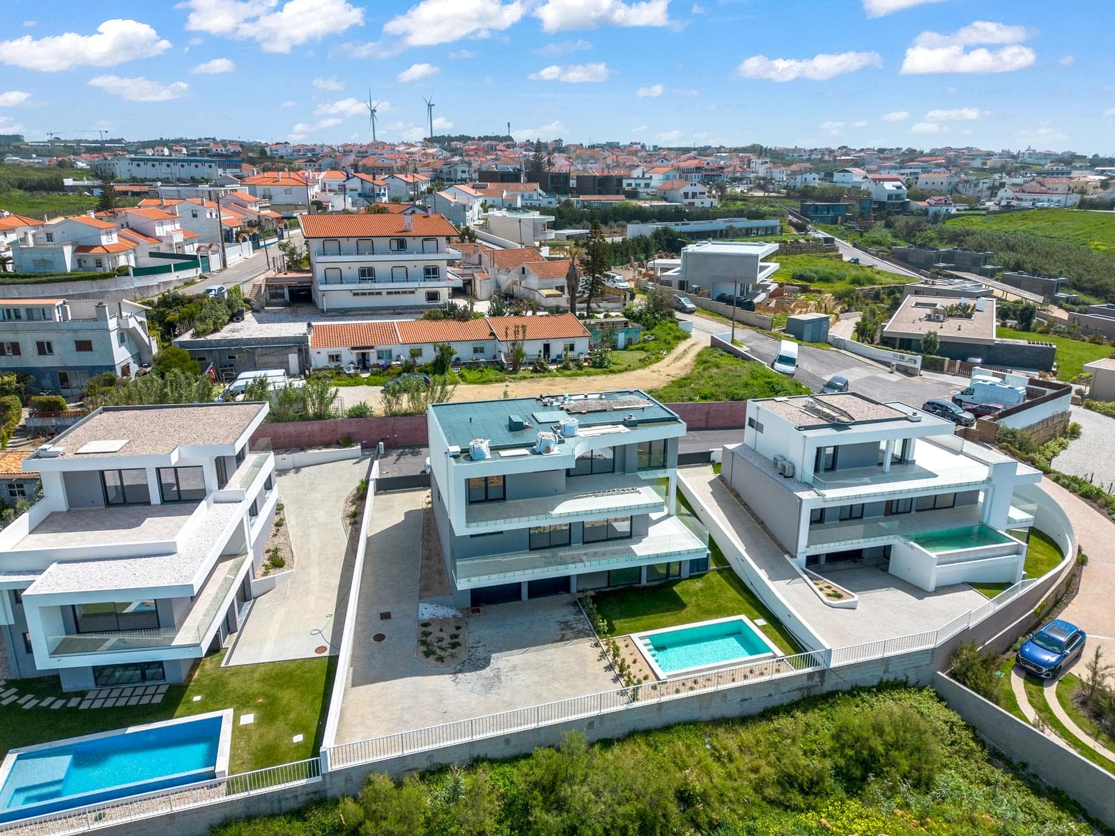Maison normal 4 pièces avec piscine, Mafra - Image 11