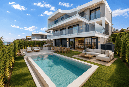 PF39544 - 3 Bedroom House with swimming pool, Mafra - Image 1