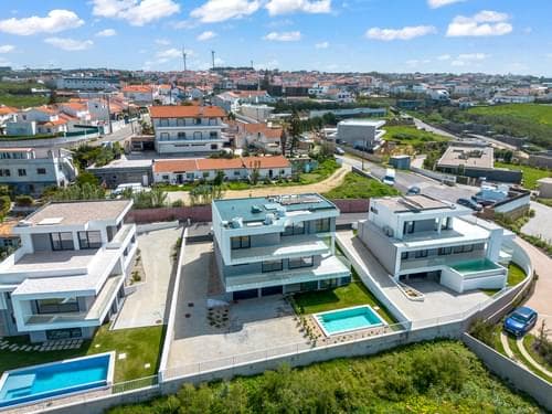PF39544 - 3 Bedroom House with swimming pool, Mafra - Image 11