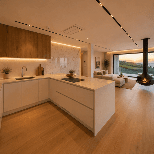 PF39545 - 3 Bedroom House with swimming pool, Mafra - Image 6