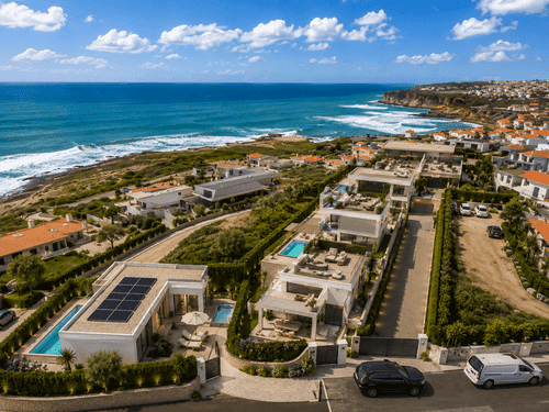 PF39545 - 3 Bedroom House with swimming pool, Mafra - Image 3