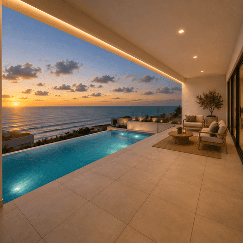 PF39545 - 3 Bedroom House with swimming pool, Mafra - Image 1