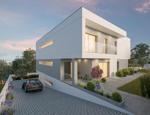 PF39564 - Moradia Isolada T4 + 1 com piscina, Quinta da Moura, Oeiras - Imagem 36