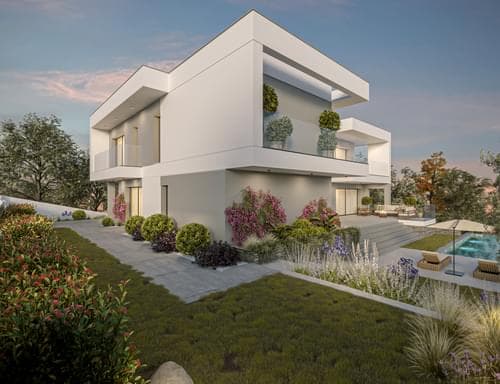 PF39564 - Moradia Isolada T4 + 1 com piscina, Quinta da Moura, Oeiras - Imagem 35