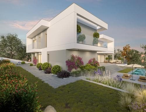 PF39564 - Moradia Isolada T4 + 1 com piscina, Quinta da Moura, Oeiras - Imagem 37