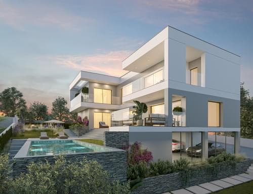PF39564 - Moradia Isolada T4 + 1 com piscina, Quinta da Moura, Oeiras - Imagem 4