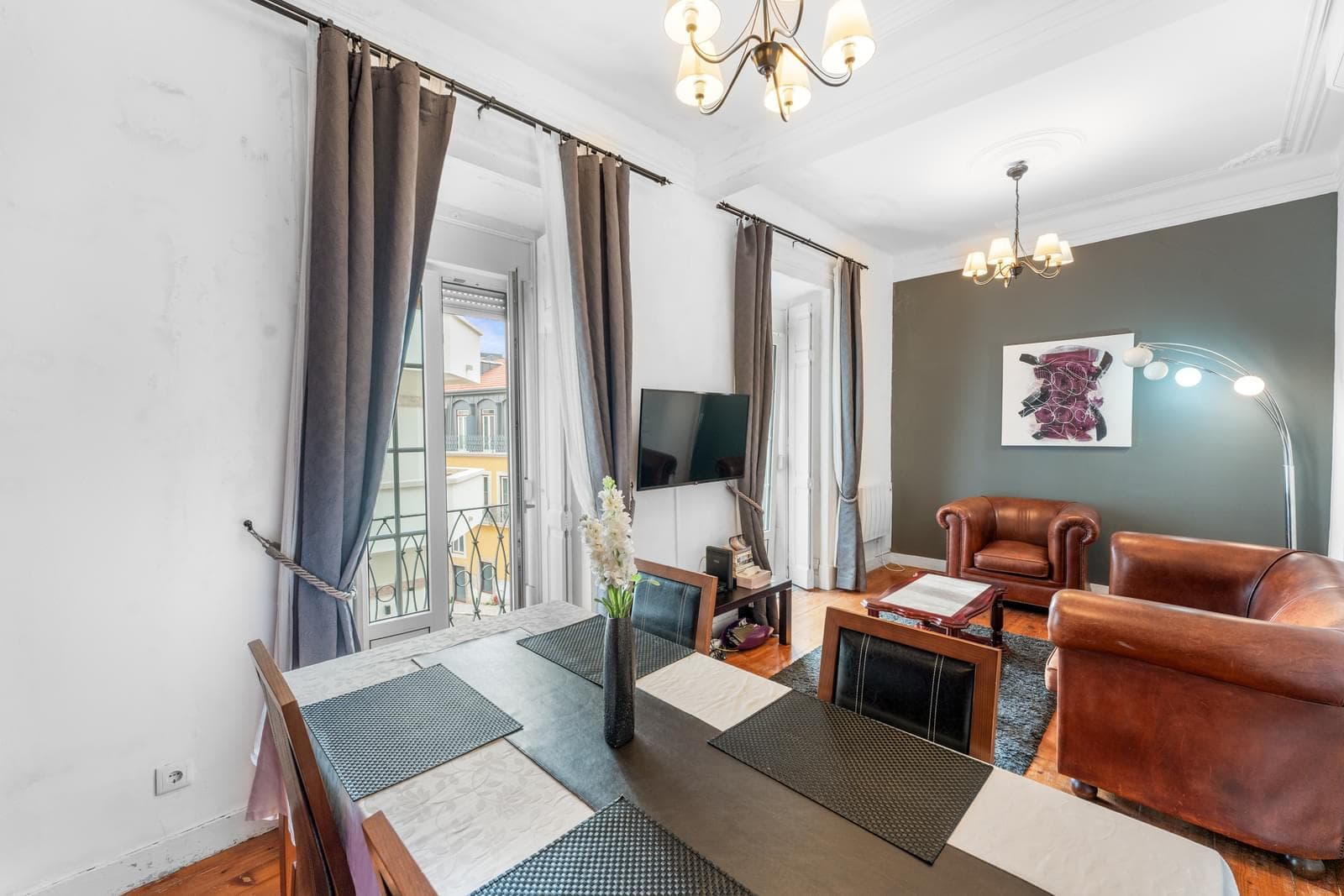 Apartamento T2, Avenida da Liberdade, Lisboa - Imagem 7