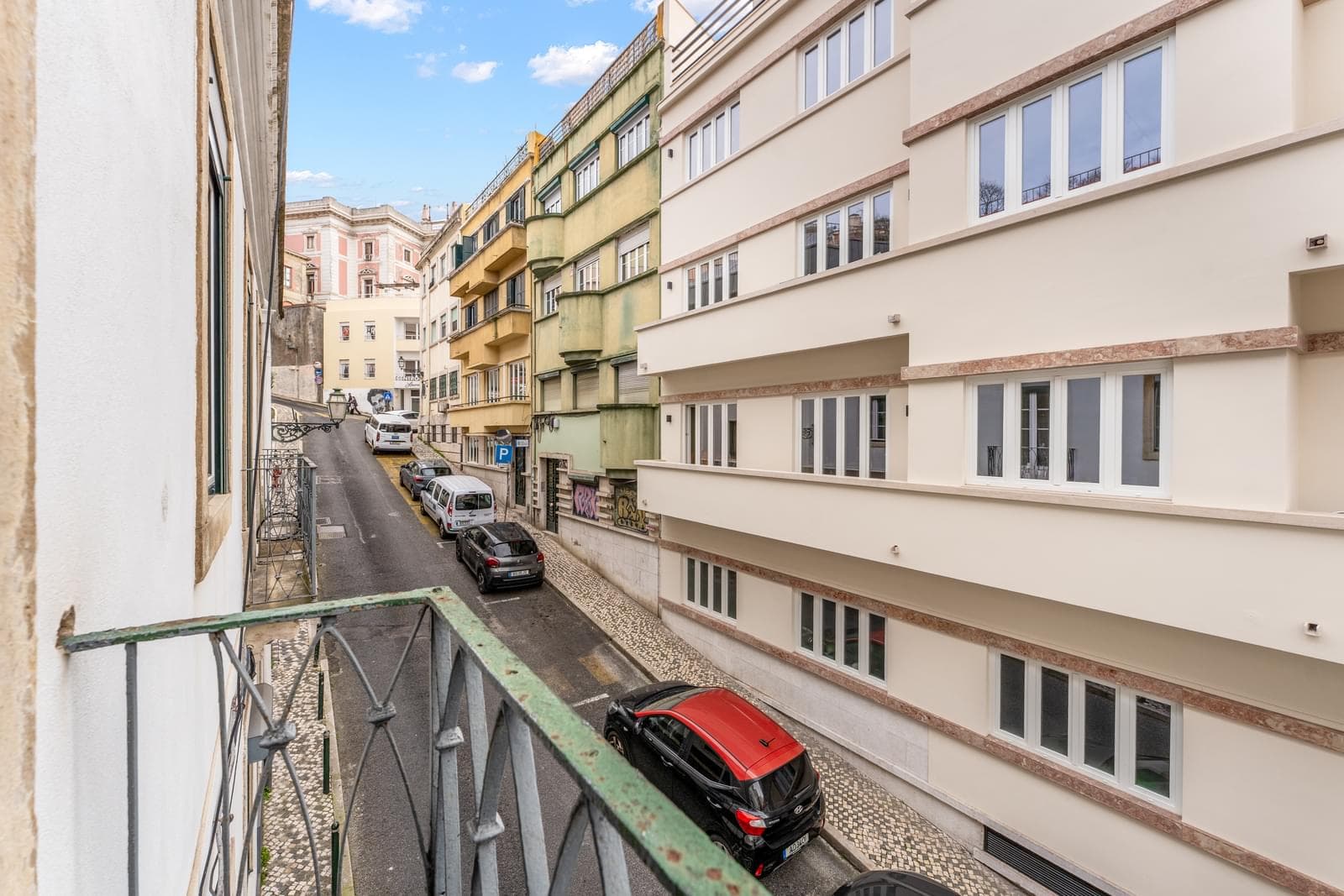 Apartamento T2, Avenida da Liberdade, Lisboa - Imagem 9