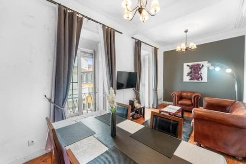 PF39578 - Apartamento T2, Avenida da Liberdade, Lisboa - Imagem 6