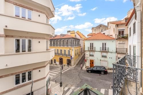 PF39578 - Apartamento T2, Avenida da Liberdade, Lisboa - Imagem 7