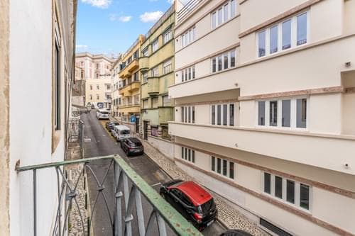 PF39578 - Apartamento T2, Avenida da Liberdade, Lisboa - Imagem 8