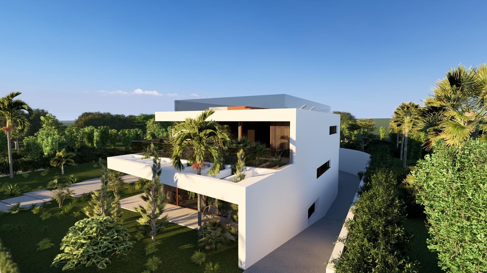 Moradia Isolada T7 com piscina, Albufeira - Imagem 2