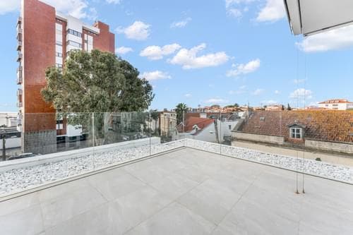 PF39610 - Apartamento T3 + 1 com estacionamento, Monte Estoril, Cascais - Imagem 28