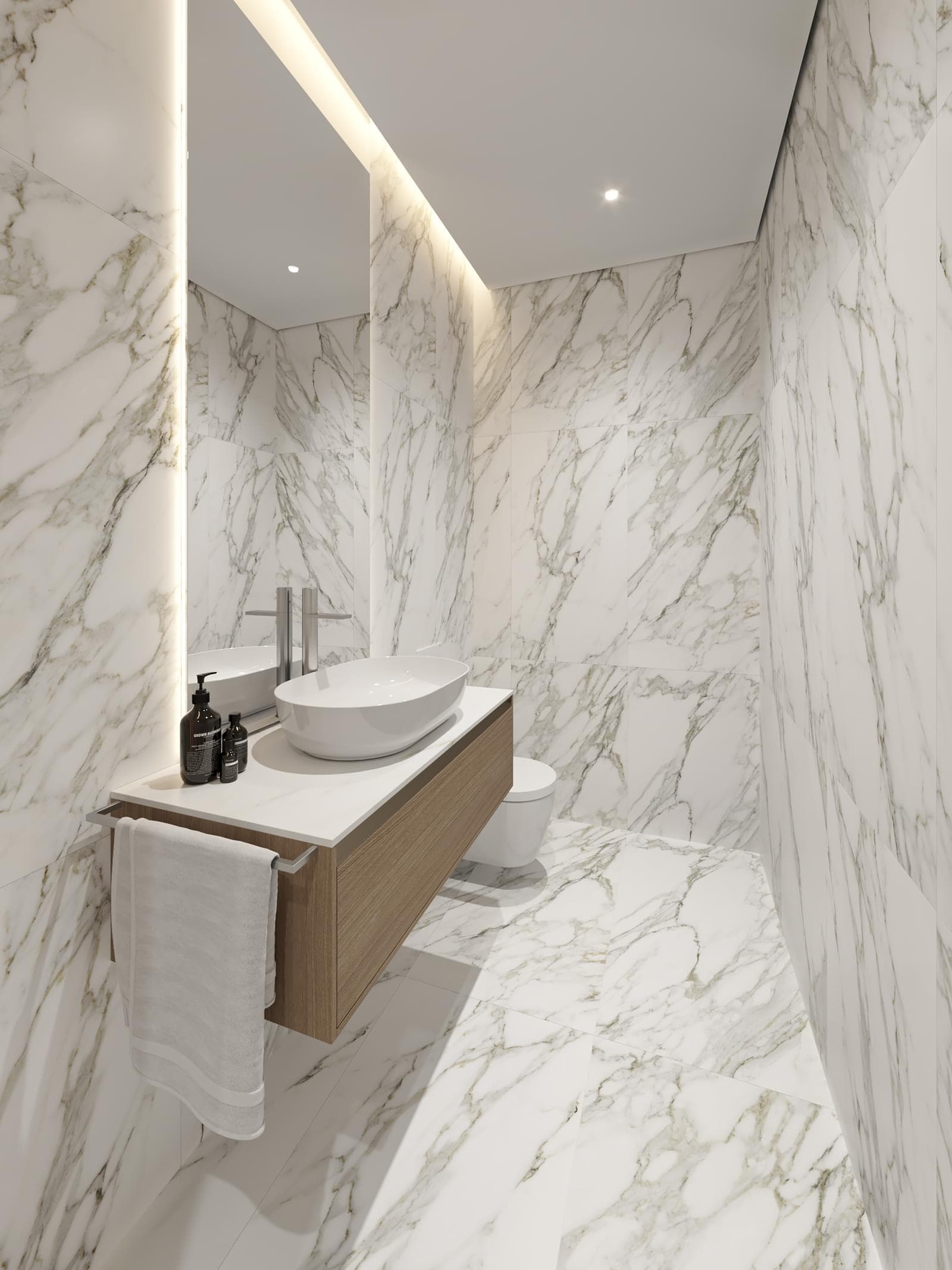 Apartamento T3 no Lighthouse, Cascais - Imagem 16