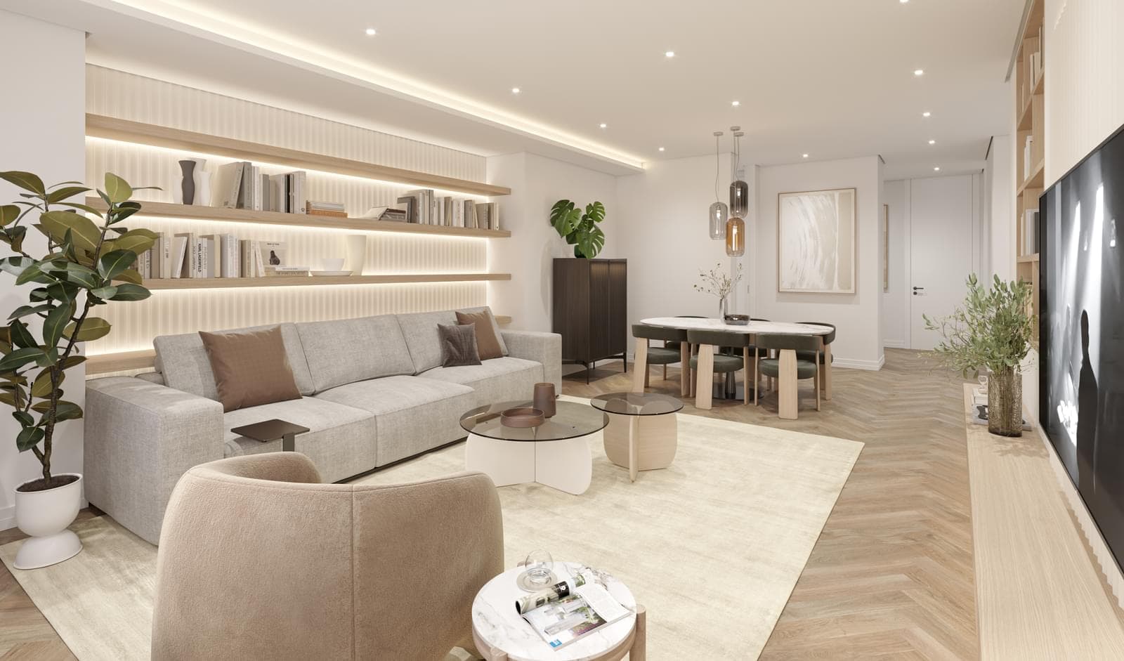 Apartamento T3 no Lighthouse, Cascais - Imagem 7