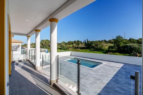 PF39628 - Moradia Geminada T3 com piscina, Albufeira - Imagem 7