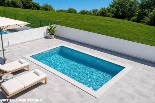 PF39628 - Moradia Geminada T3 com piscina, Albufeira - Imagem 16