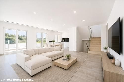 PF39628 - Moradia Geminada T3 com piscina, Albufeira - Imagem 4