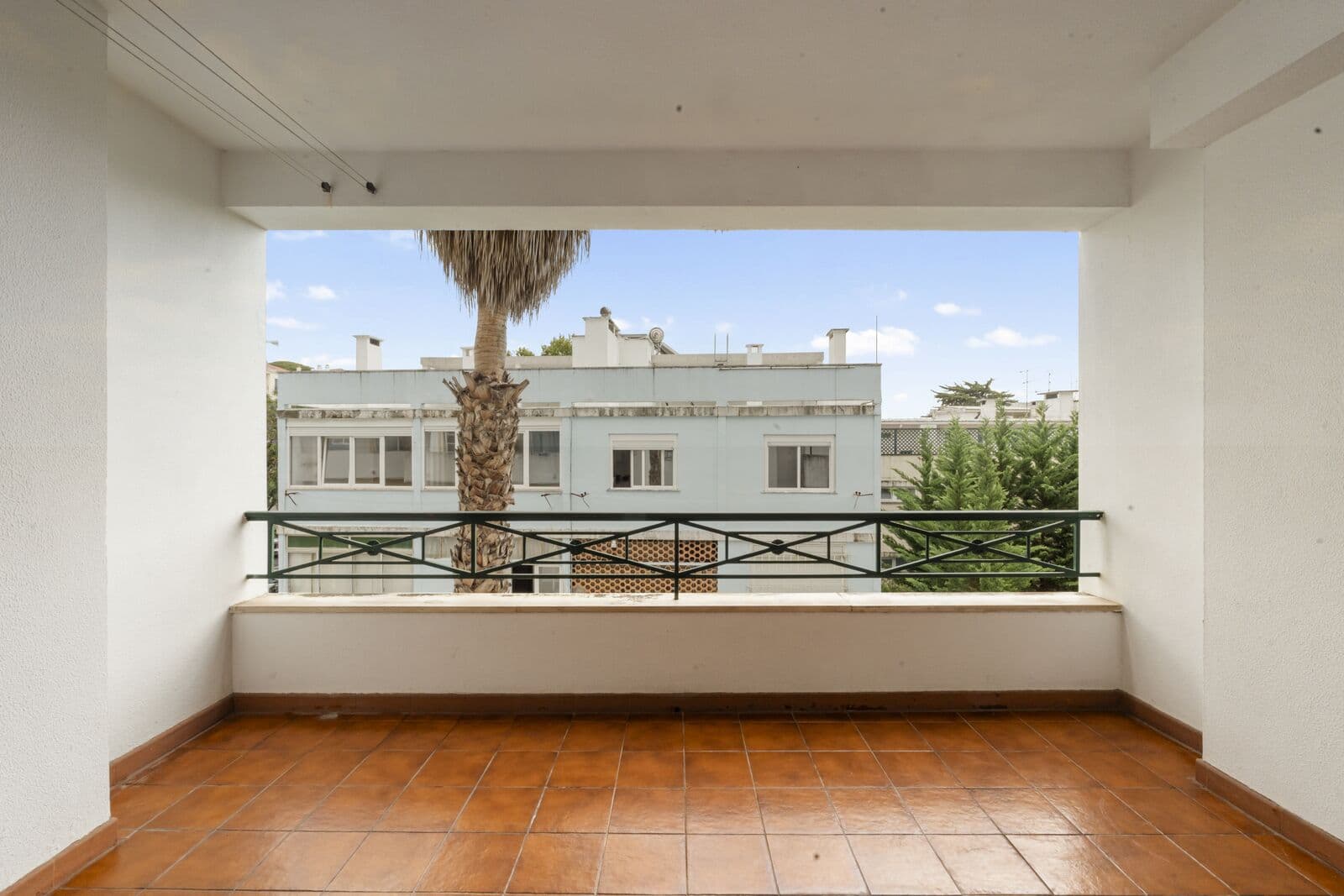 Apartamento T1 + 1 com piscina, Estoril, Cascais - Imagem 12