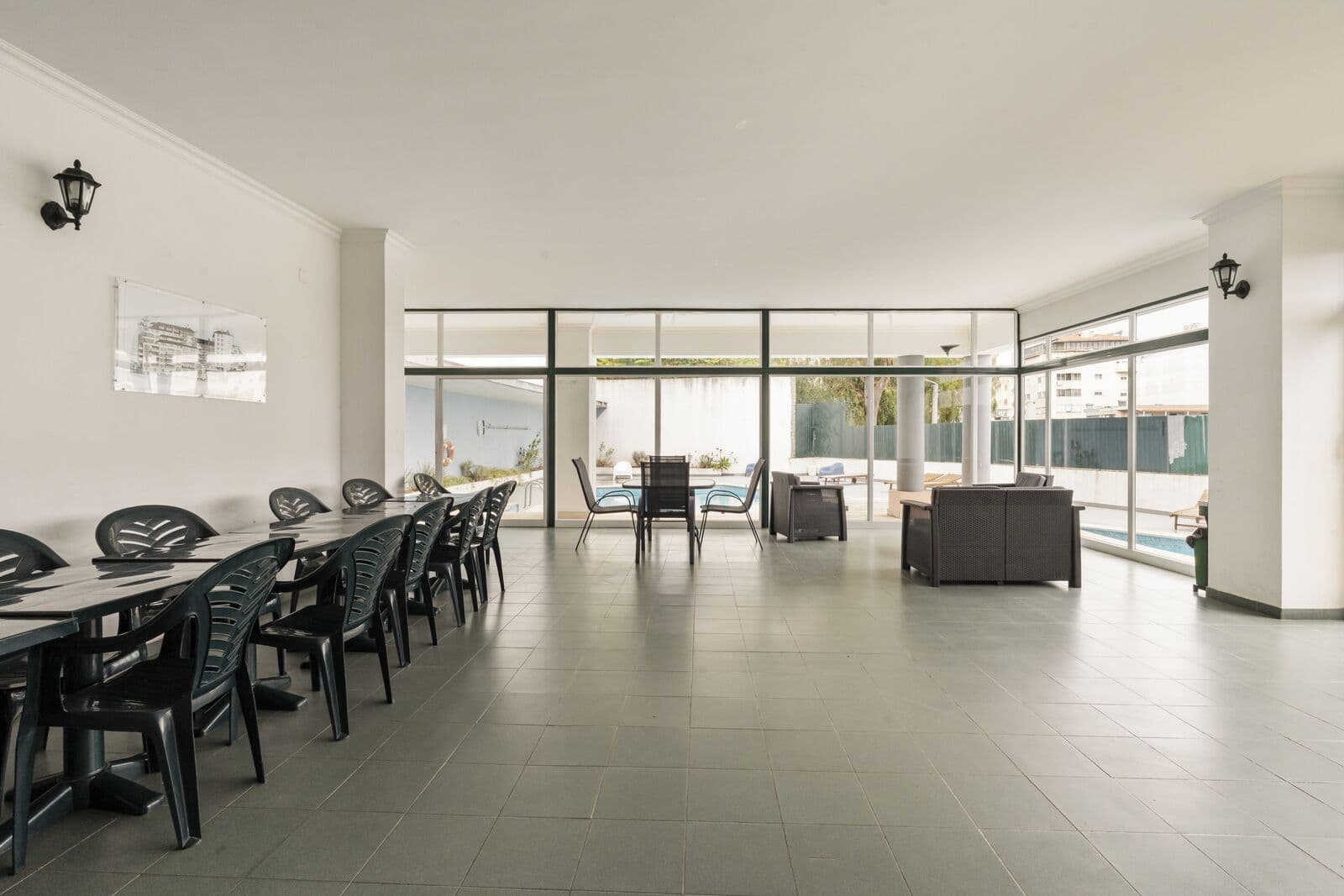 Apartamento T1 + 1 com piscina, Estoril, Cascais - Imagem 35