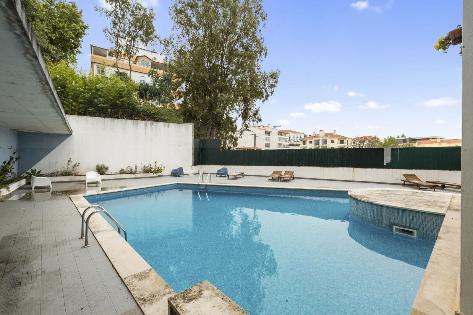Apartamento T1 + 1 com piscina, Estoril, Cascais - Imagem 32