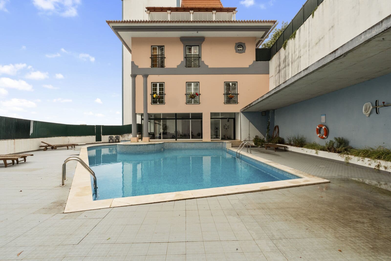 Apartamento T1 + 1 com piscina, Estoril, Cascais - Imagem 33