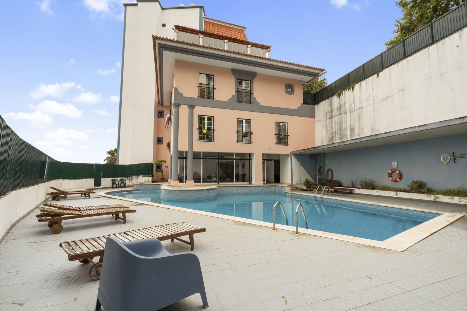 Apartamento T1 + 1 com piscina, Estoril, Cascais - Imagem 34
