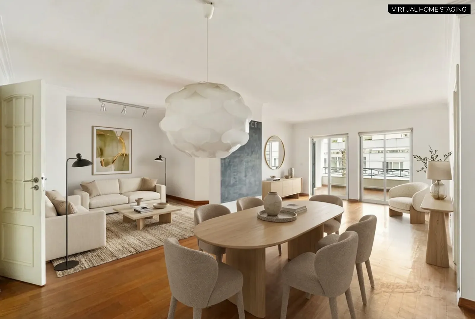 Apartamento T1 + 1 com piscina, Estoril, Cascais - Imagem 1