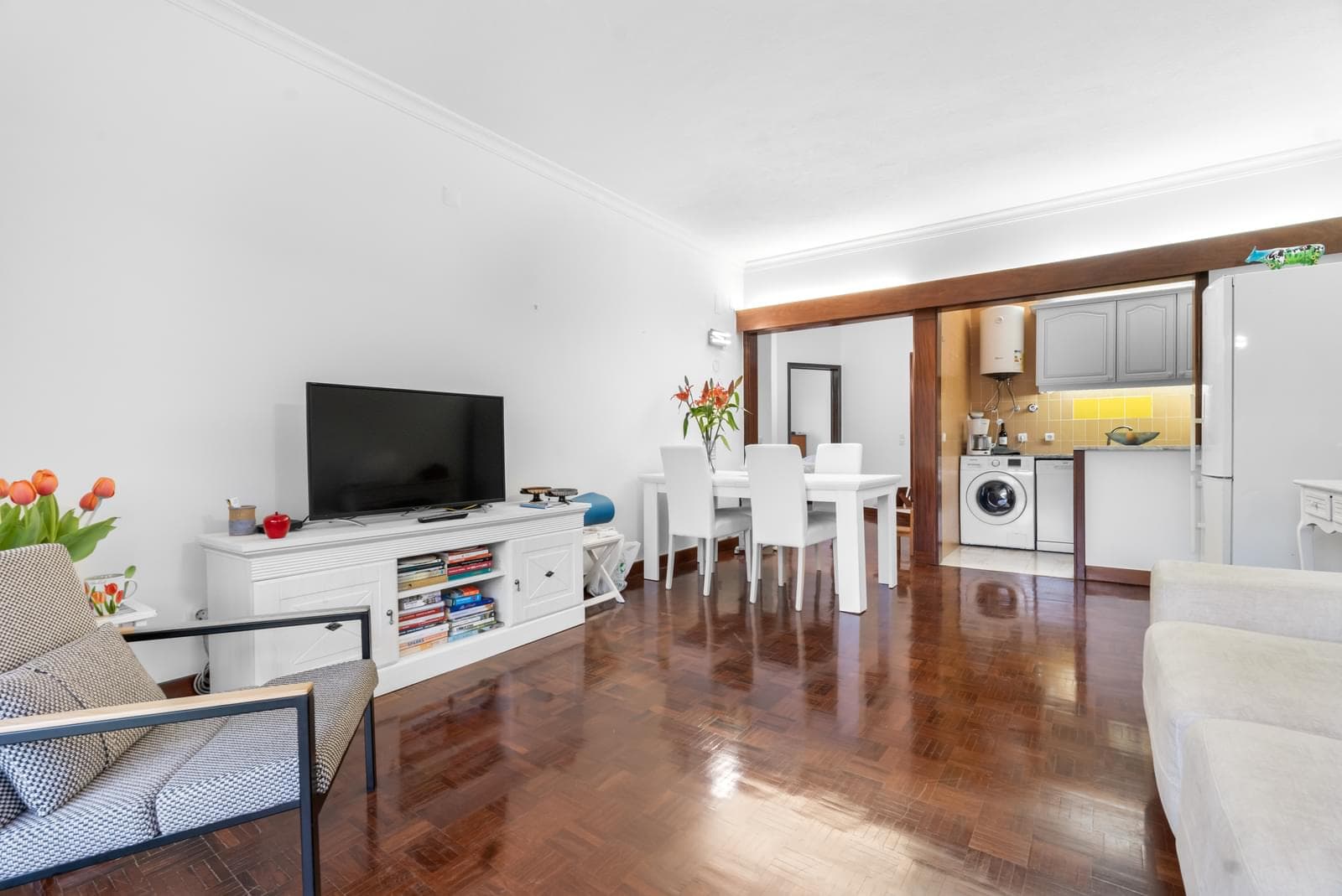 Apartamento T1 com piscina, Costa da Guia, Cascais - Imagem 10
