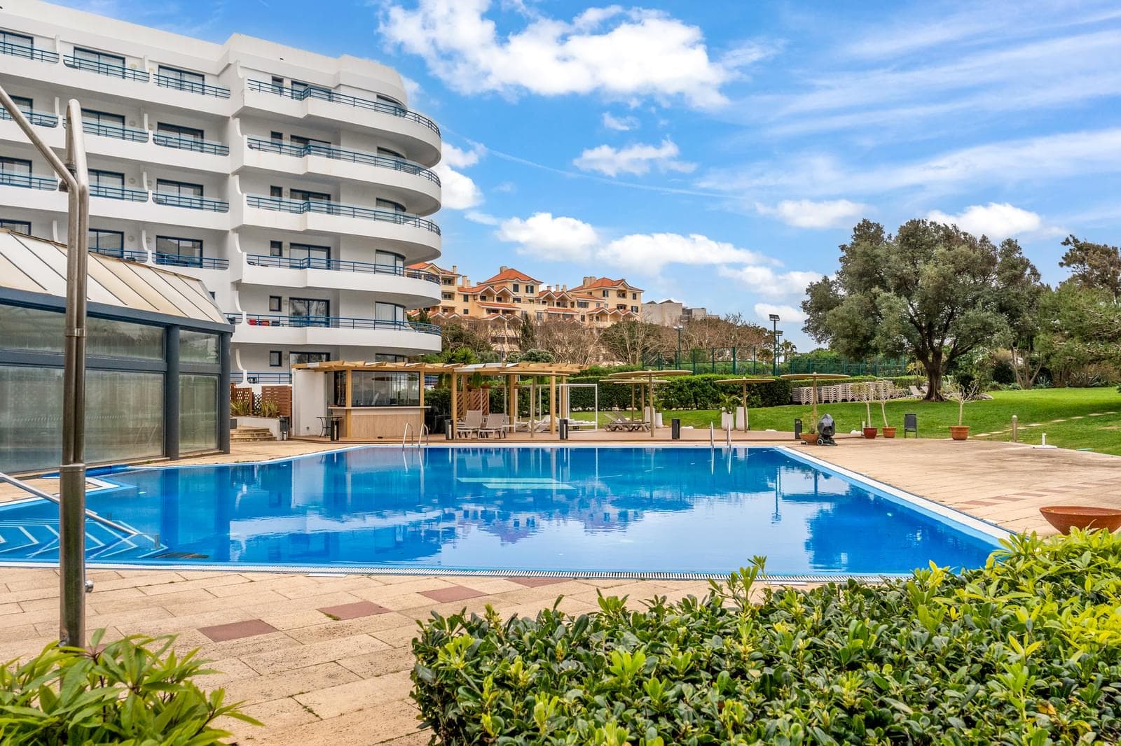Apartamento T1 com piscina, Costa da Guia, Cascais - Imagem 3