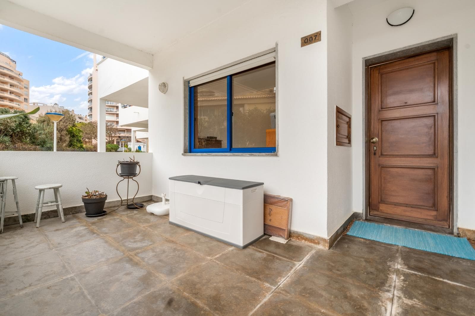 Apartamento T1 com piscina, Costa da Guia, Cascais - Imagem 12