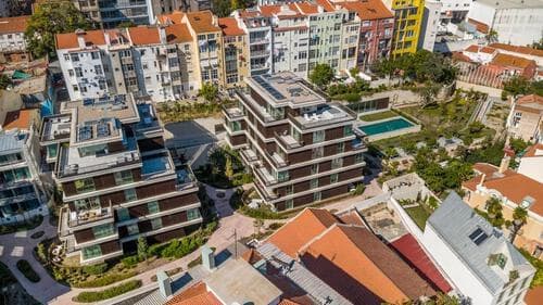 PF39658 - Apartamento T2 com piscina, Graça, Lisboa - Imagem 2